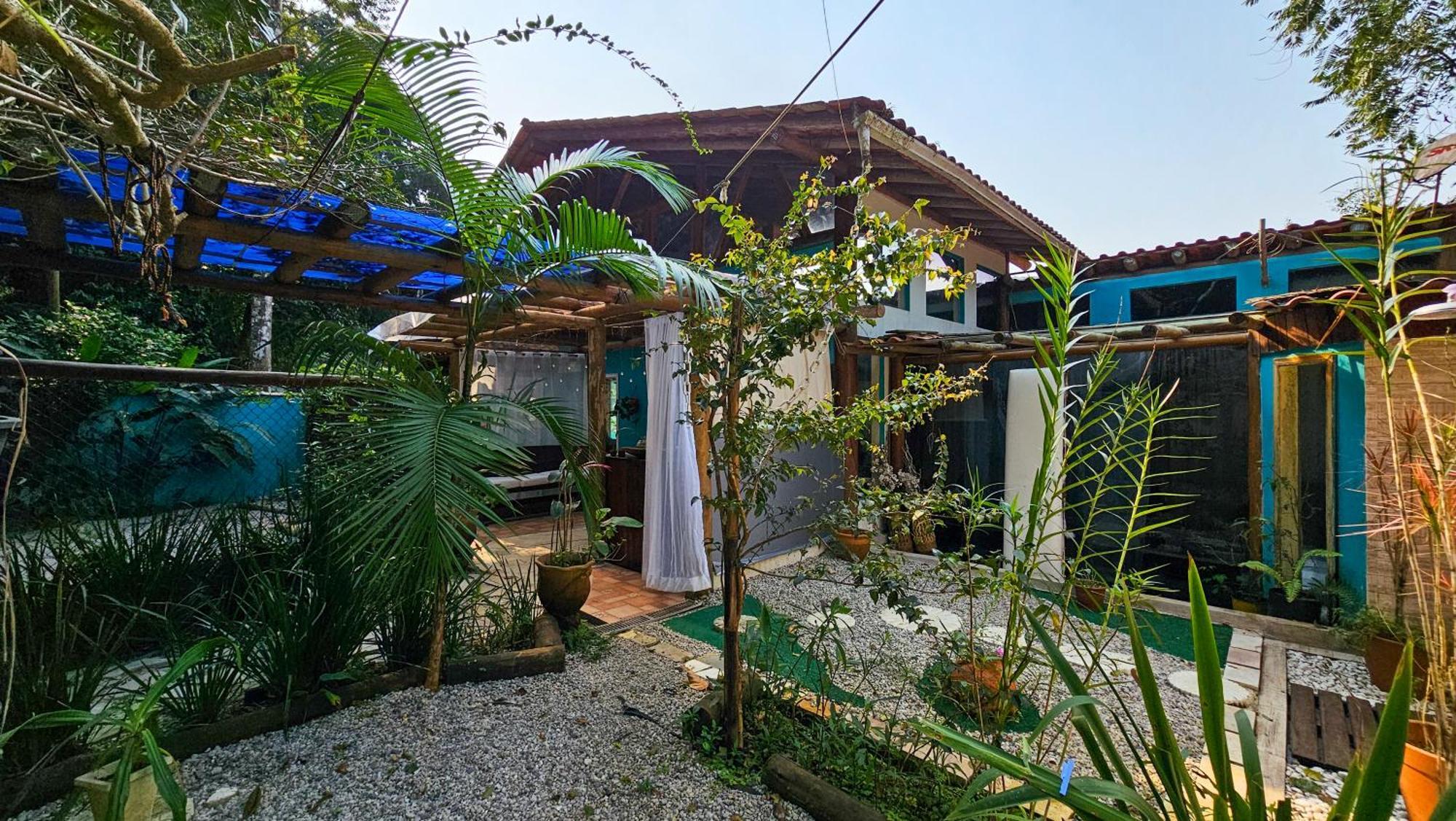 Manaca Suites Prumirim Убатуба Экстерьер фото