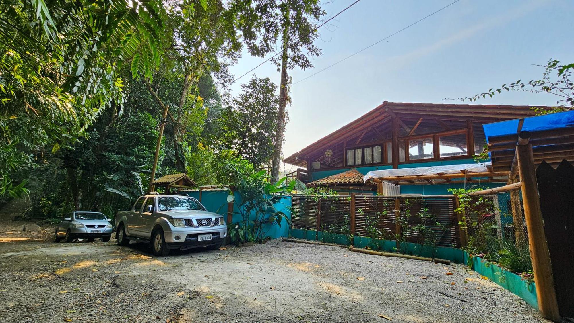 Manaca Suites Prumirim Убатуба Экстерьер фото