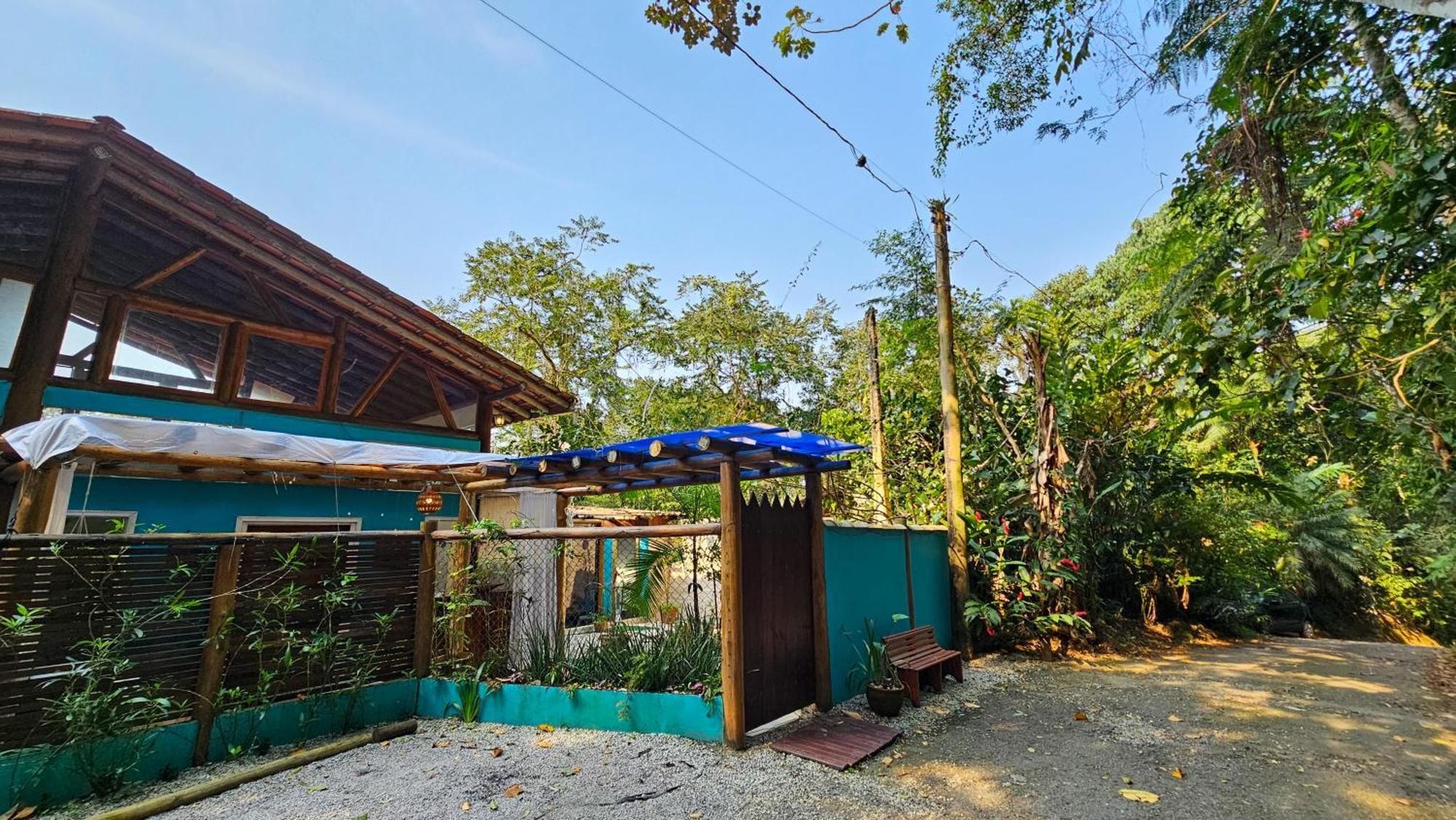 Manaca Suites Prumirim Убатуба Экстерьер фото