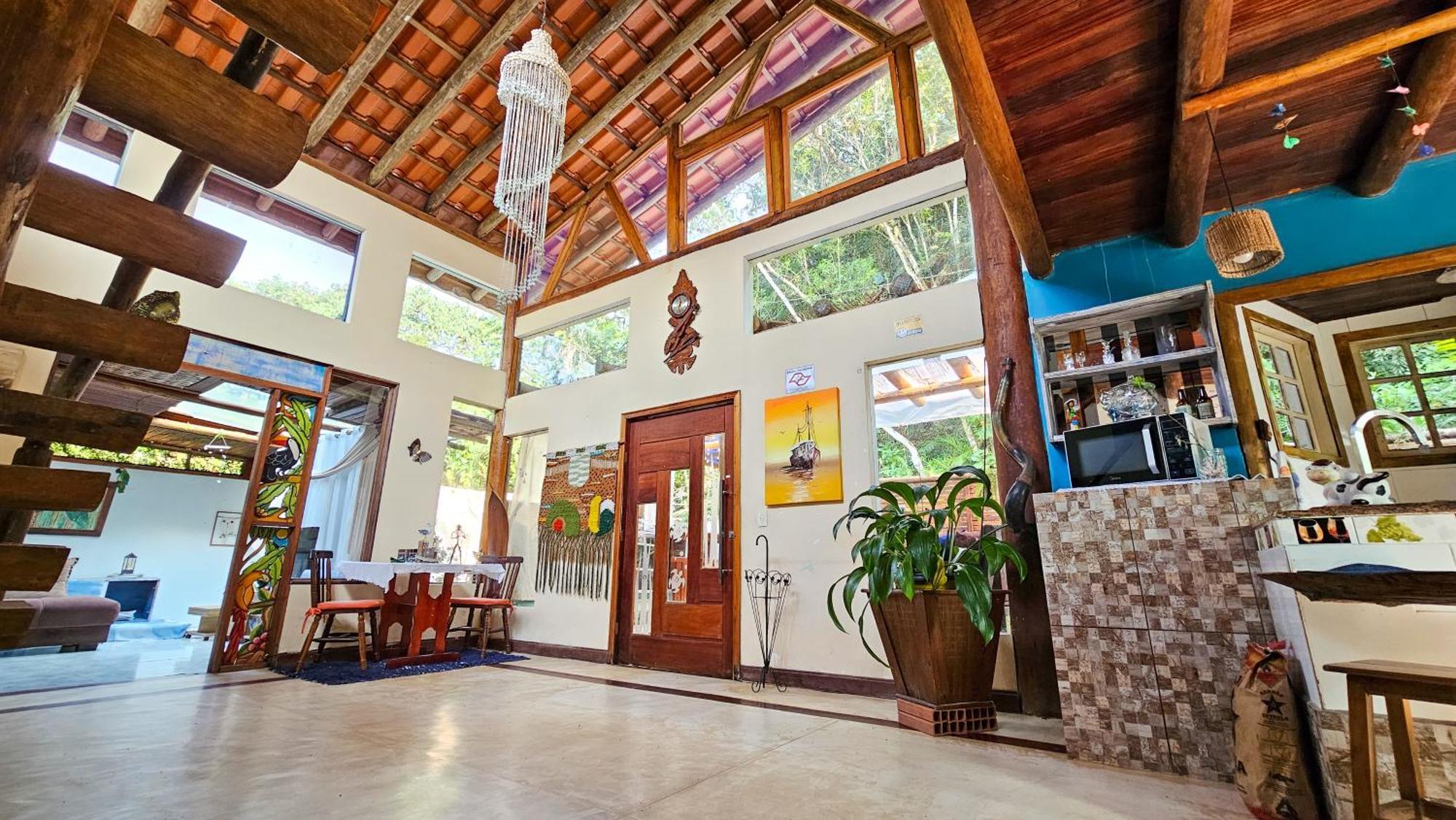 Manaca Suites Prumirim Убатуба Экстерьер фото