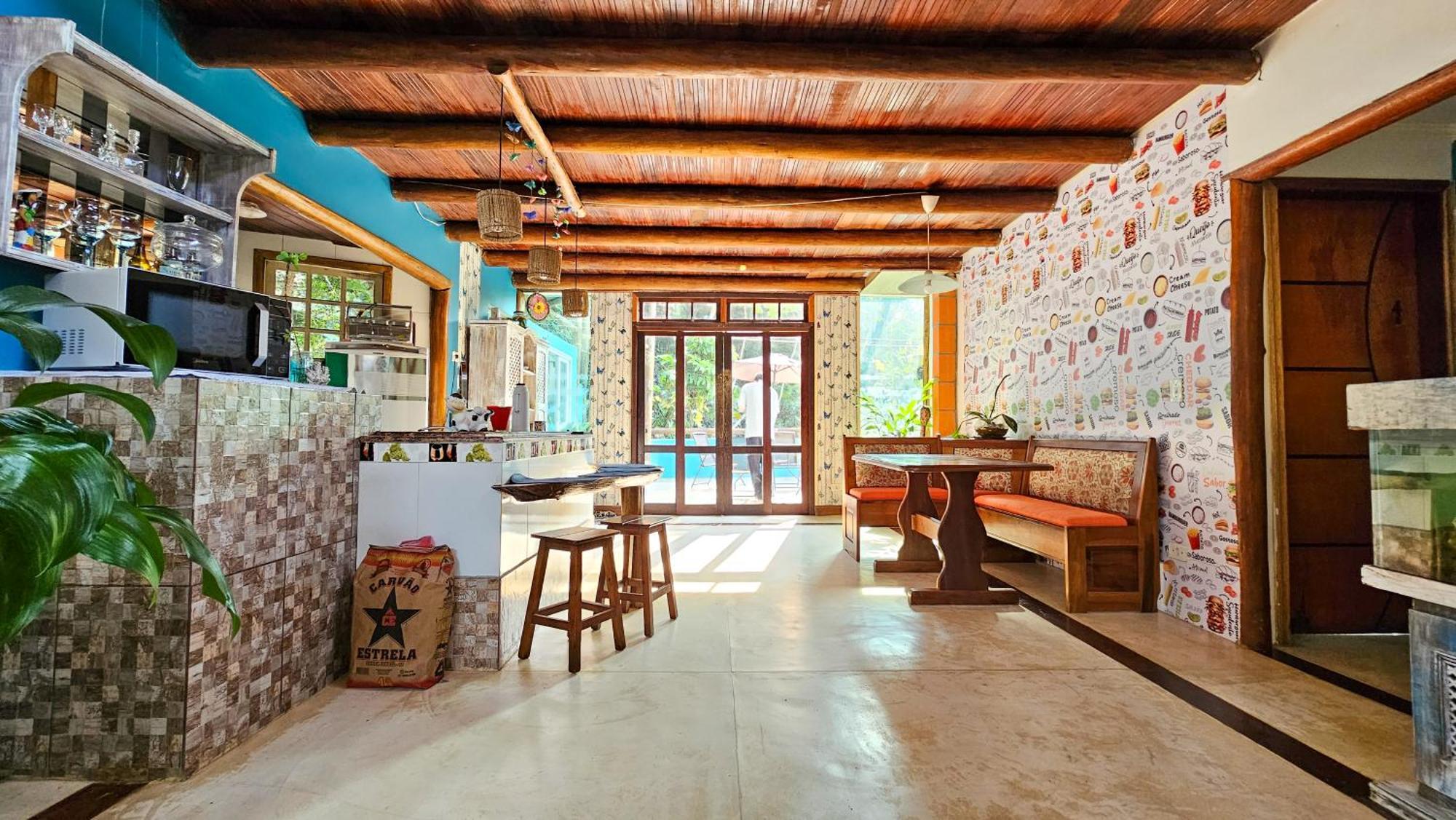 Manaca Suites Prumirim Убатуба Экстерьер фото