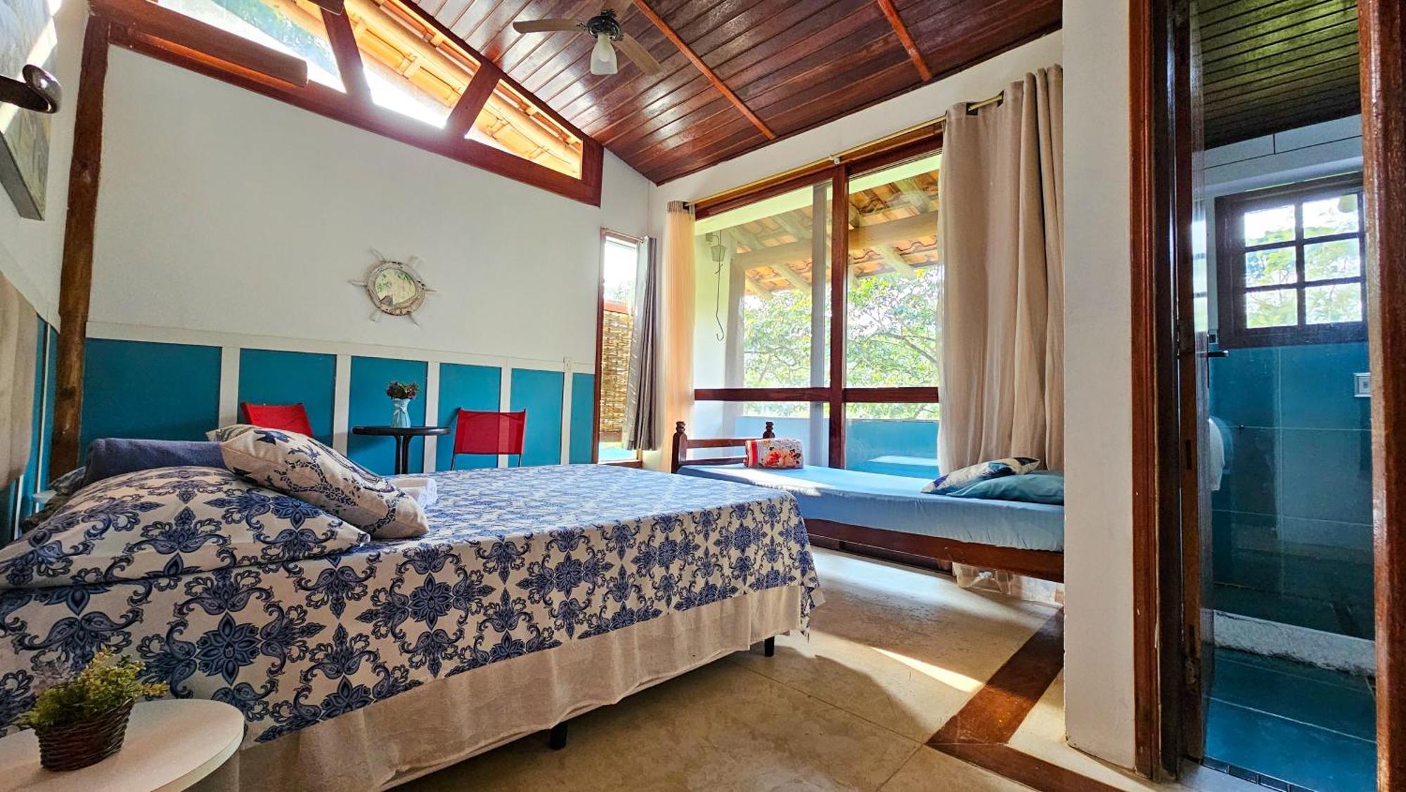 Manaca Suites Prumirim Убатуба Экстерьер фото